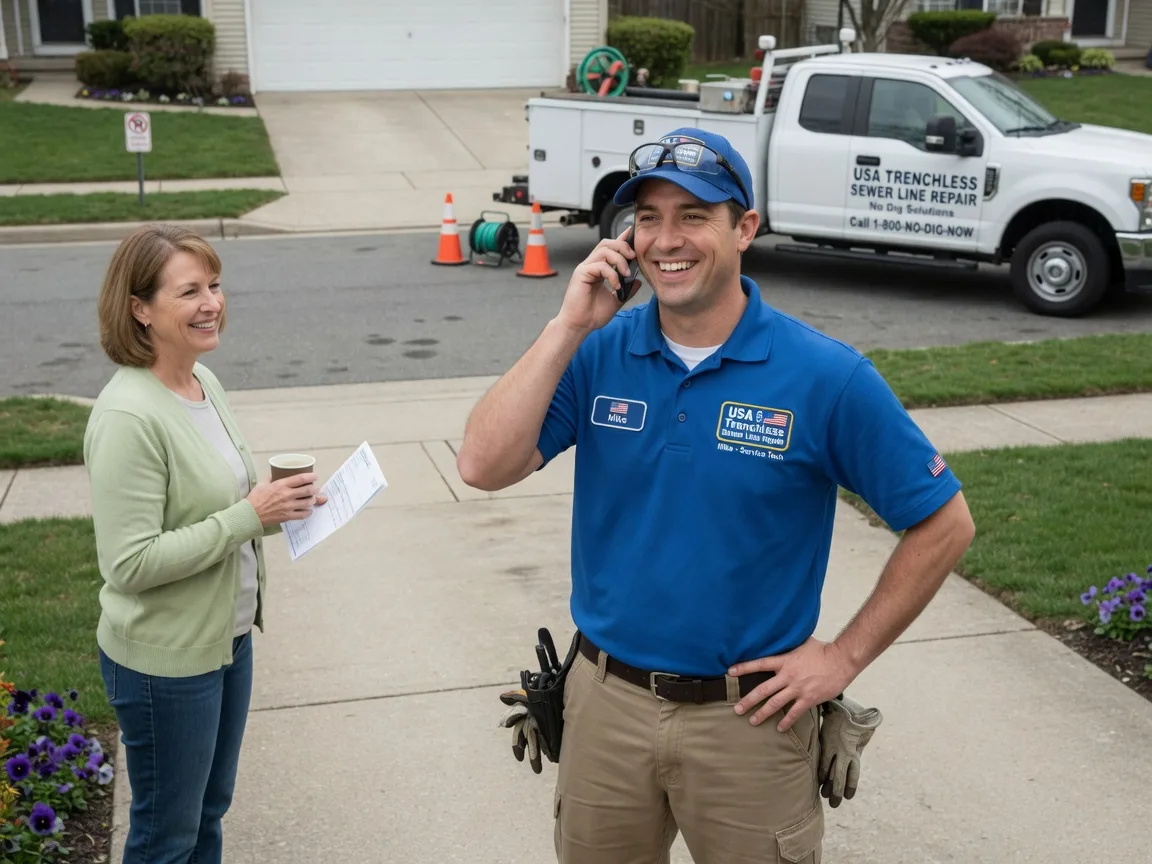 Sewer Line Repair Chambers, AZ FAQs